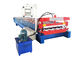 PLC Control Roofing Sheet Roll Forming Machine Raw Material PPGI / PPGL / Aluminium