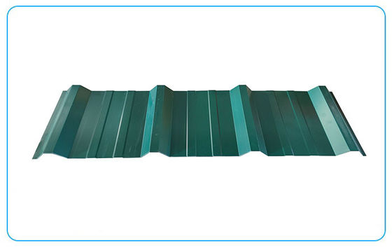 Cutting Tolerance ±2mm Sheet Metal Roller Cr12 Heat Treatment Cutter Material Roll Forming Machine