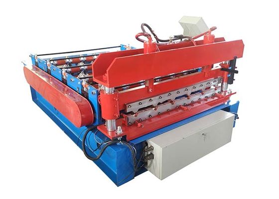 Automatic Roof Curving Machine