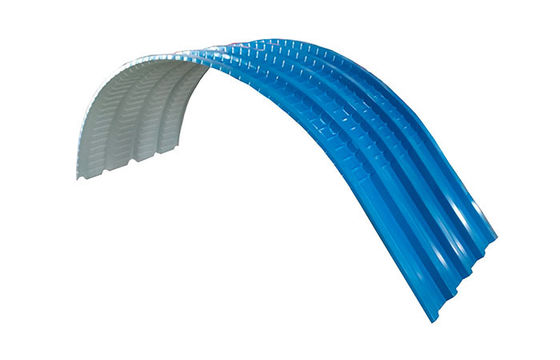 Automatic Roof Curving Machine