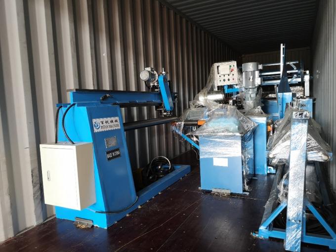 Alüminyum Levha Katlama Sac Bükme Makinesi 1.2mm 1.5mm 1300mm 2500mm 1